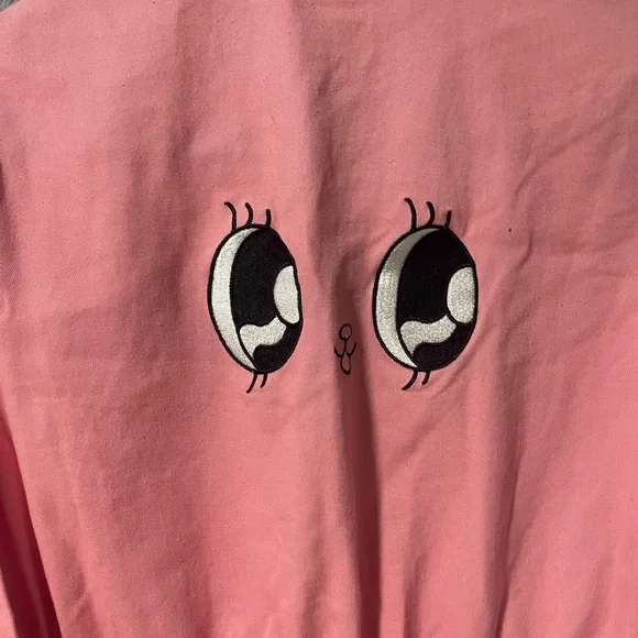 esther loves you x lazy oaf boiler suit Size8 medium - Picture 8 of 8